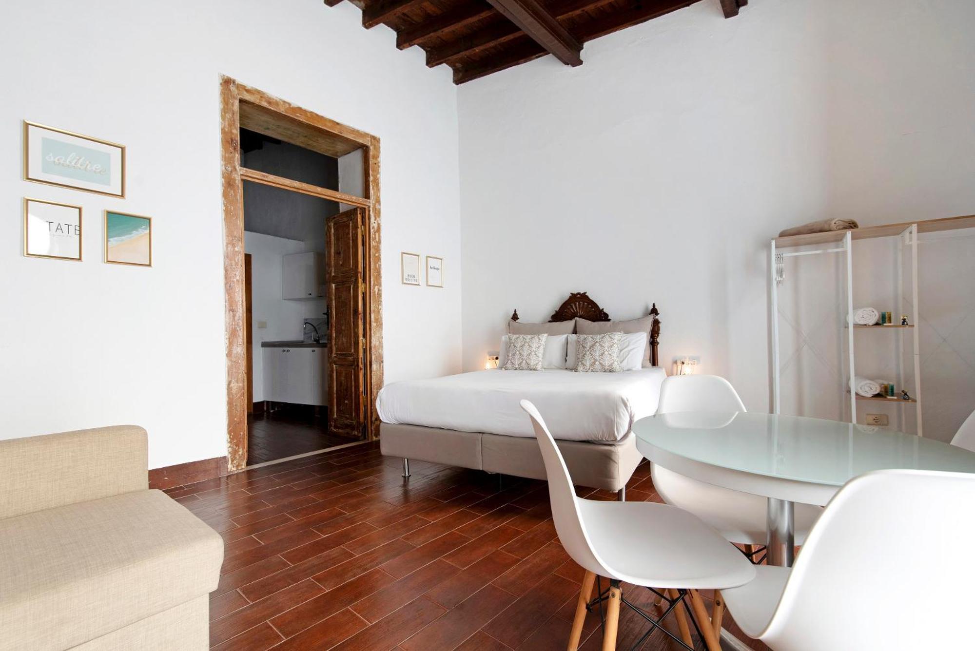 Apto Don Pepe - Casa San Marcial Las Palmas de Gran Canaria Exteriér fotografie