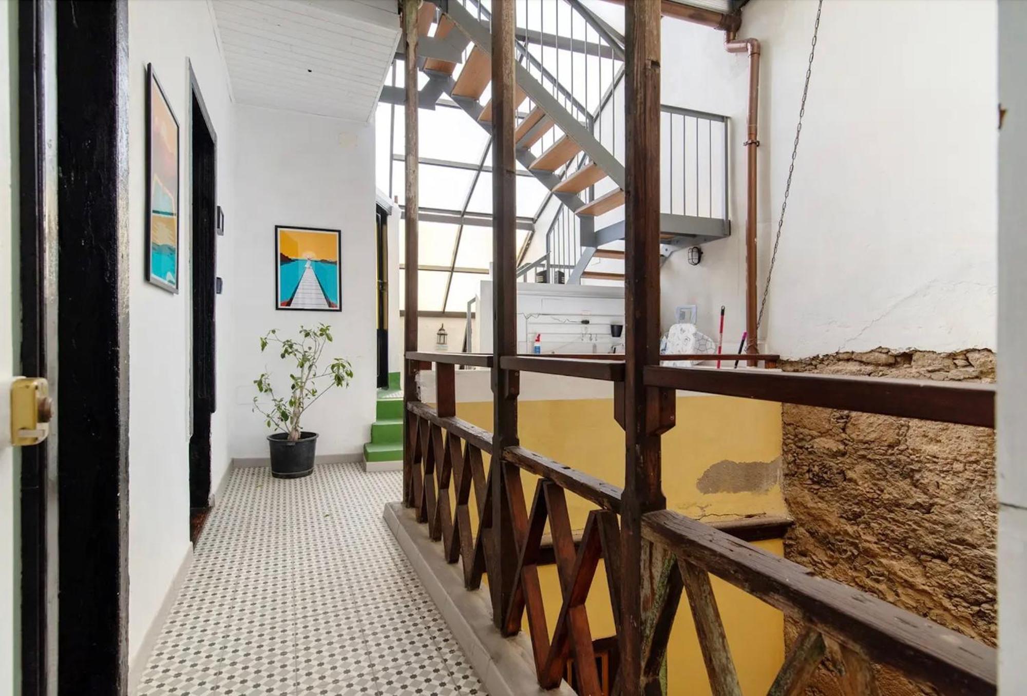 Apto Don Pepe - Casa San Marcial Las Palmas de Gran Canaria Exteriér fotografie
